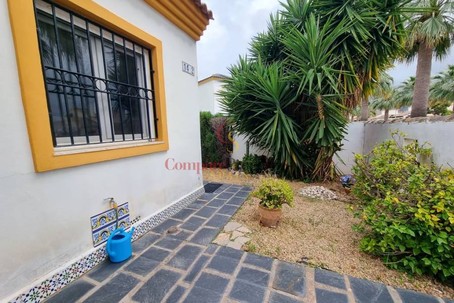 Verkauf - Apartment - El Vergel - el Verger