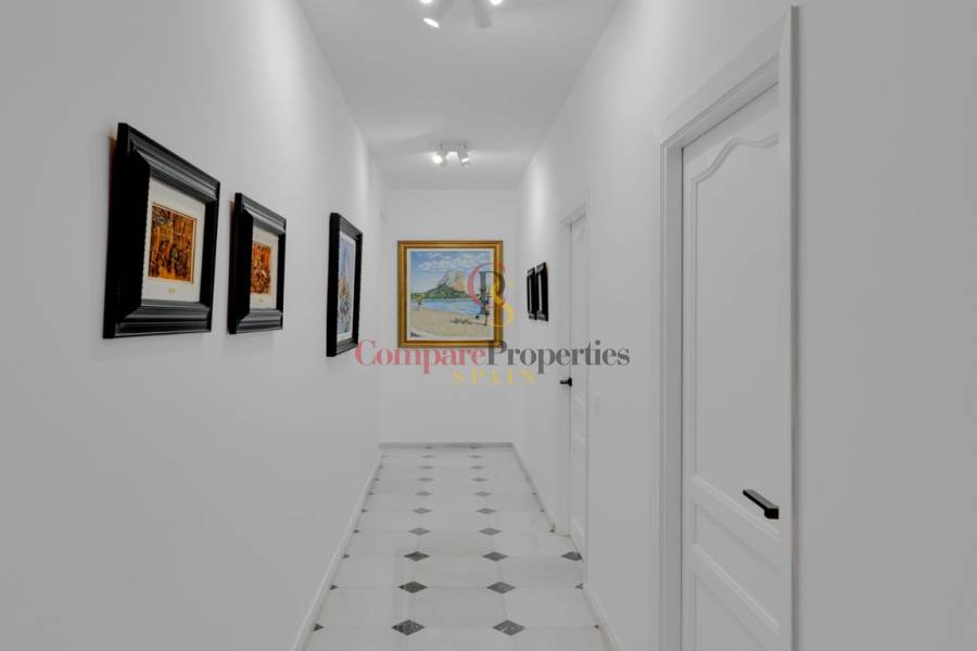 Verkauf - Villa - Calpe - 