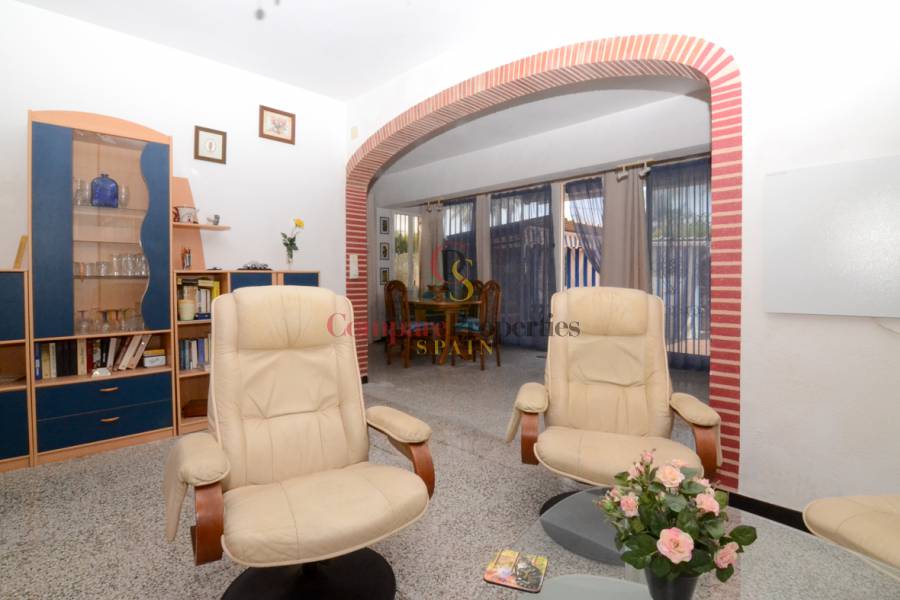 Verkauf - Townhouses - Dénia - Las Marinas