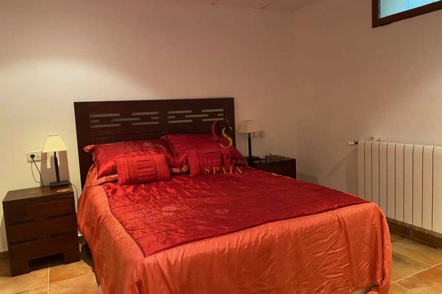 Verkauf - Villa - Moraira