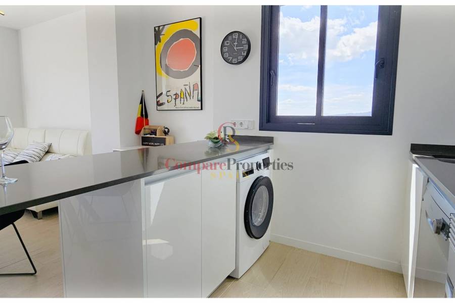 Venta - Apartment - Finestrat