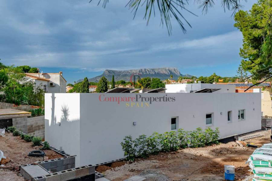 Venta - Villa - Calpe