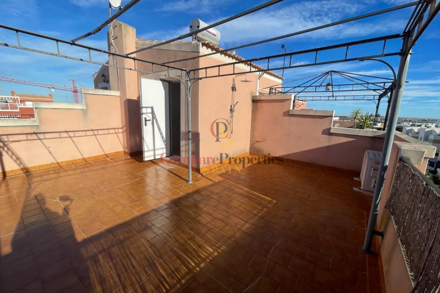Vente - Townhouses - Los Montesinos - La Herrada