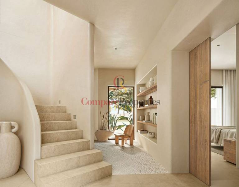 Vente - Villa - Moraira