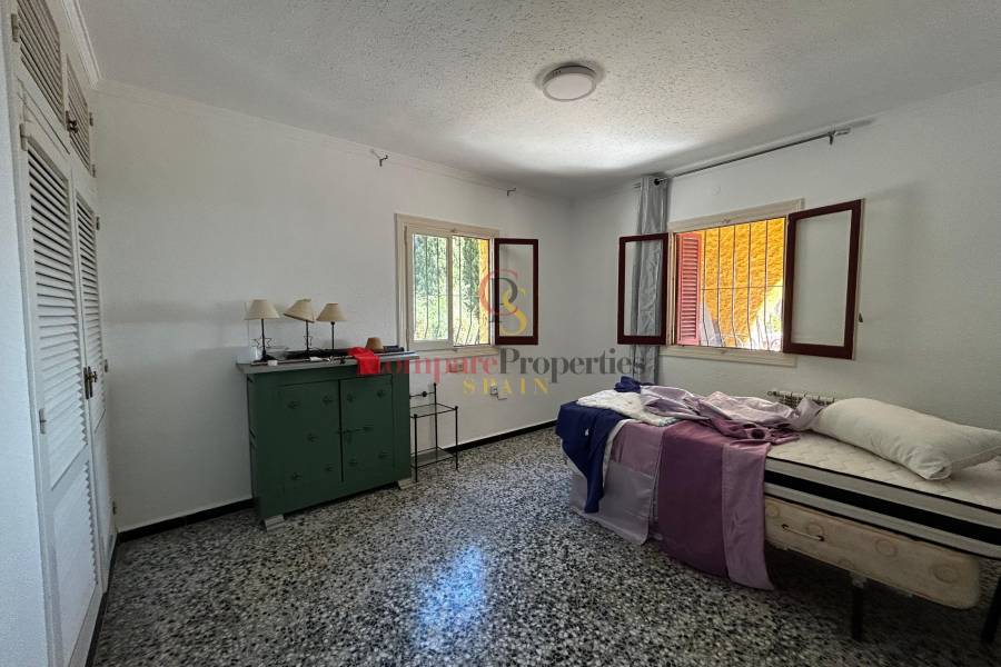Sale - Villa - Calpe