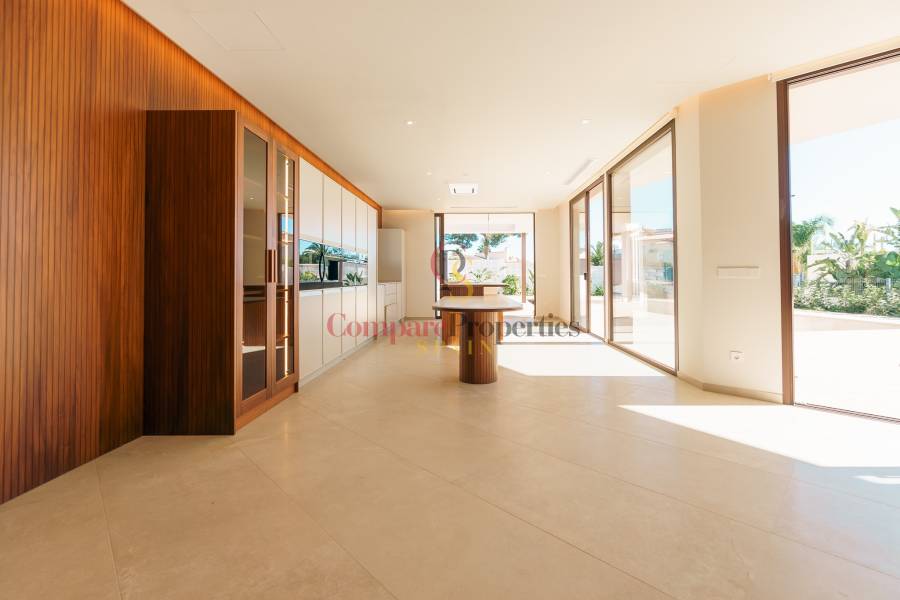 Vente - Villa - Calpe