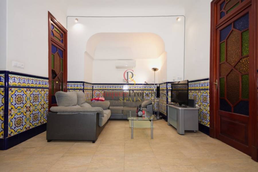 Verkauf - Villa - Pedreguer - 