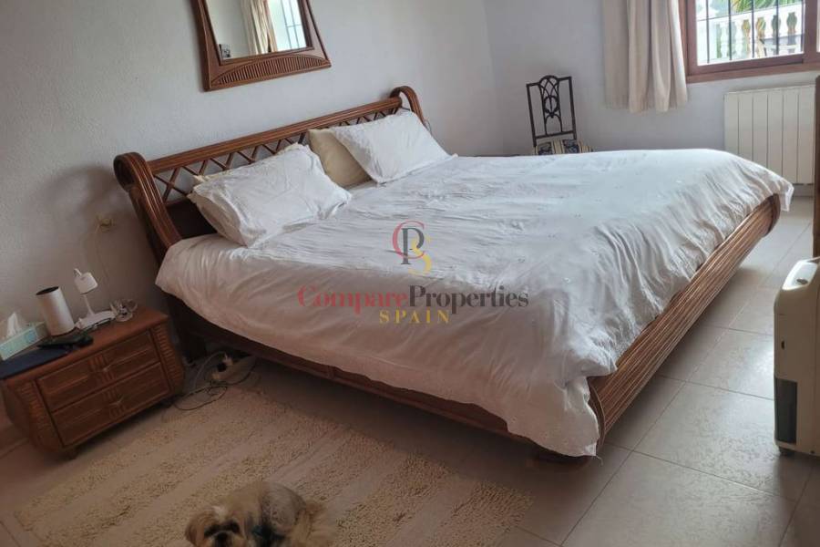 Sale - Villa - Jávea