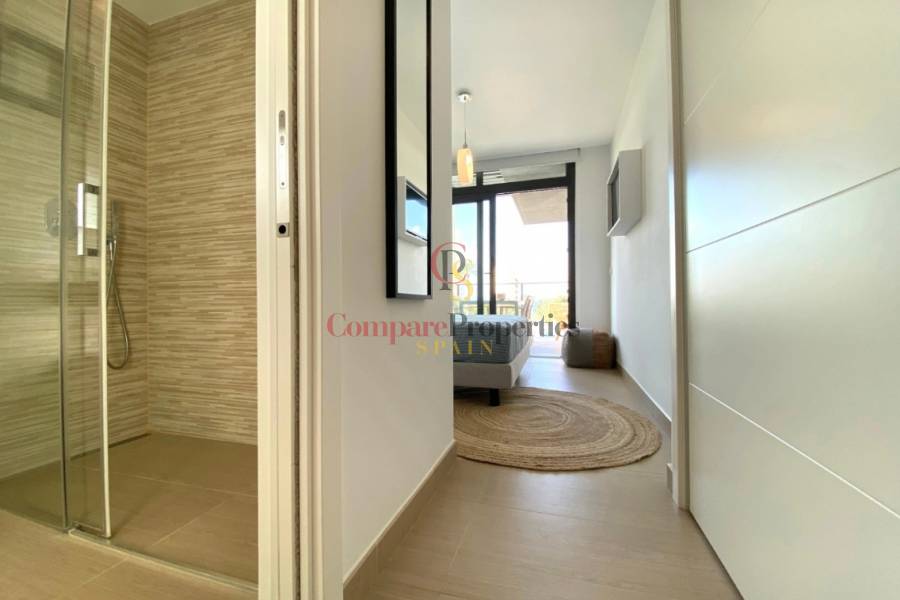 Verkoop - Apartment - Calpe - 