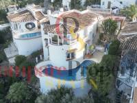 Sale - Villa - Monte Pego - Pego-Monte Pego