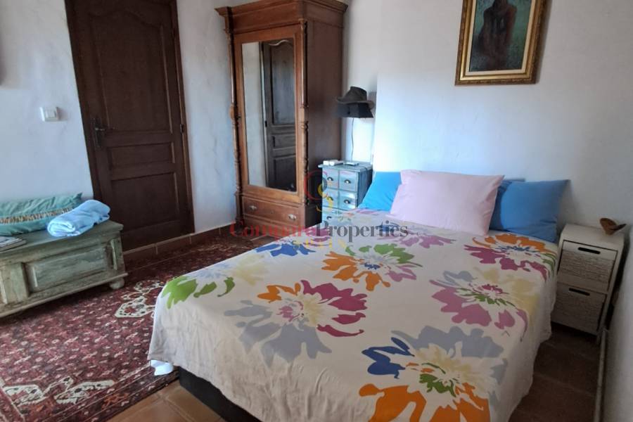Verkoop - Villa - Jalon Valley - Xaló