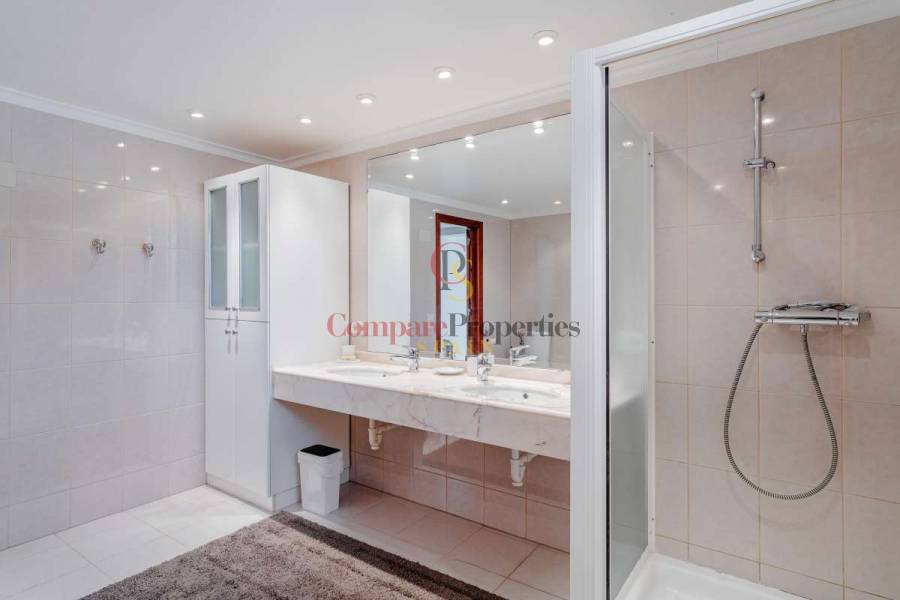 Sale - Villa - Calpe - 