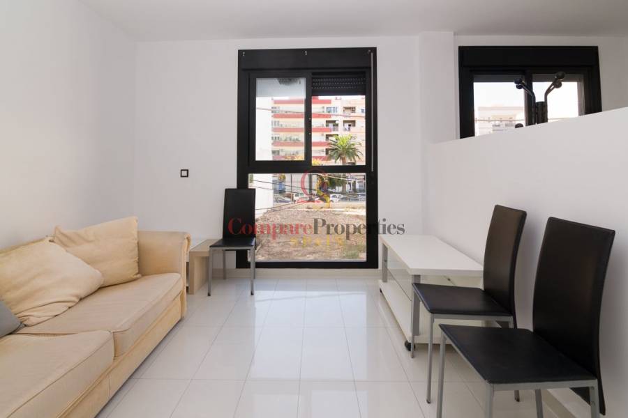 Verkoop - Apartment - Dénia - Centro