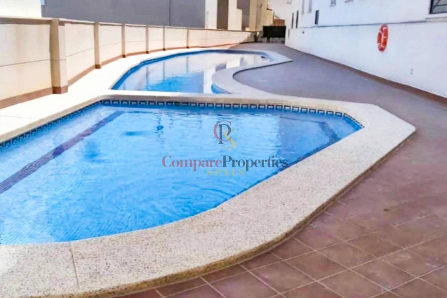 Verkoop - Apartment - Calpe - 