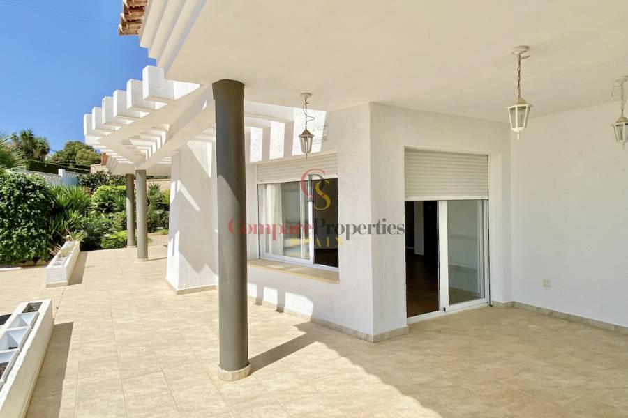 Sale - Villa - Alfaz Del Pi - Foia Blanca