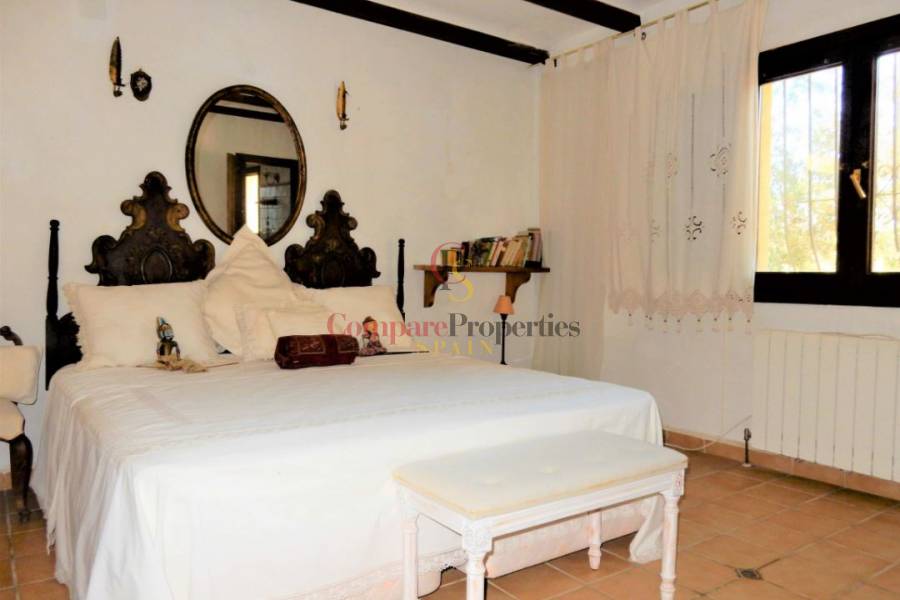 Sale - Villa - Pedreguer - La Sella