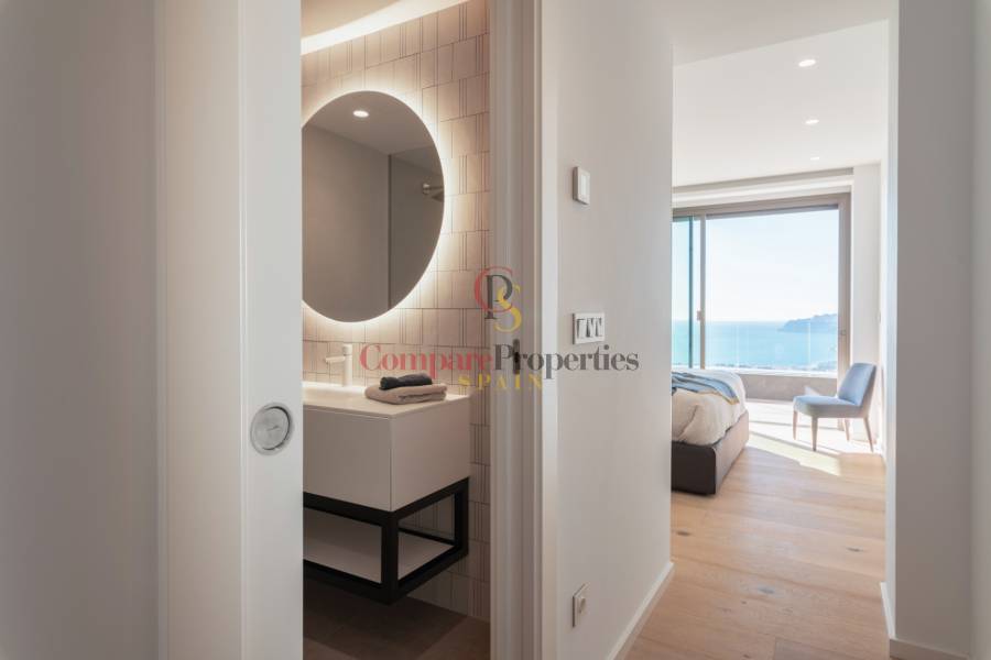 Vente - Villa - Benitachell - CUMBRES DEL SOL