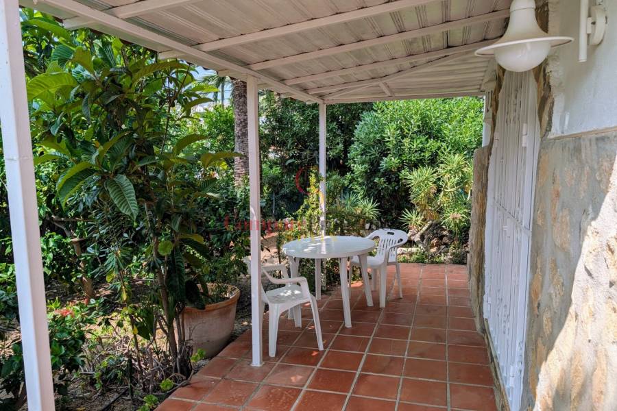 Sale - Semi-Detached Villa - Moraira - La sabatera