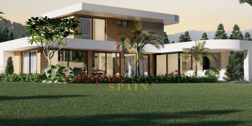 Villa - Verkauf - Pedreguer - 