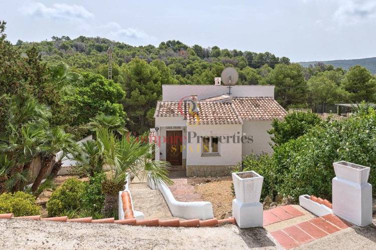 Verkauf - Villa - Jávea - 