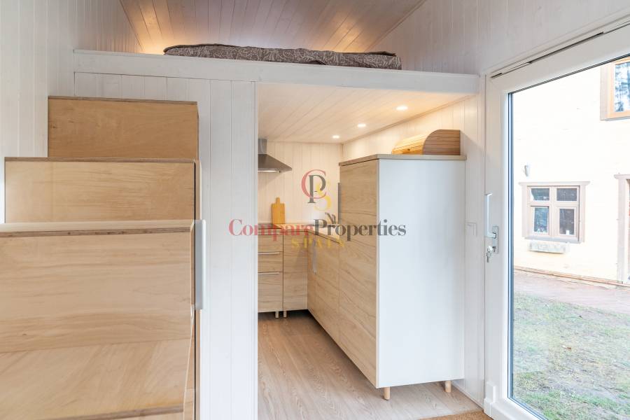 Verkoop - Commercial Units - Ondara - 