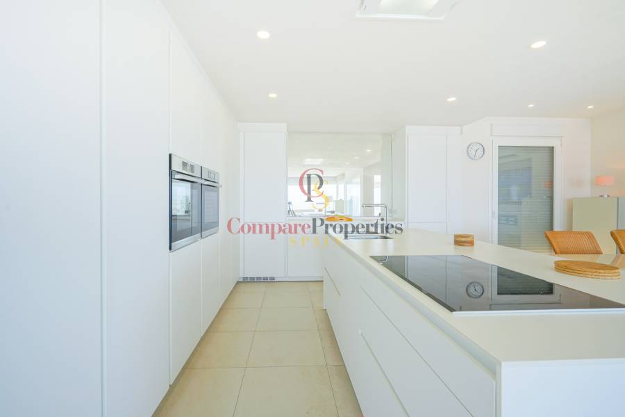 Venta - Villa - Benitachell - Kalmias