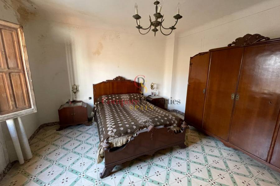 Vente - Townhouses - Benejuzar - Comunidad Valenciana