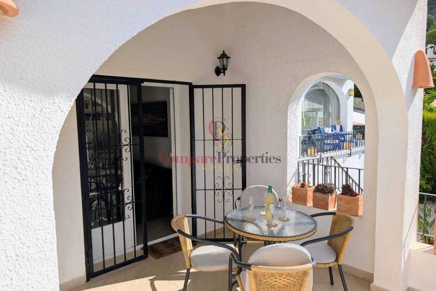 Sale - Bungalow - Benitachell - La Joya