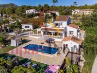 Sale - Villa - Jávea