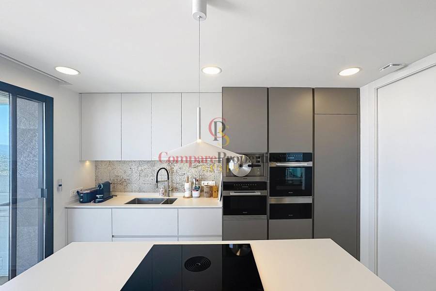 Verkauf - Villa - Benitachell - Jazmines