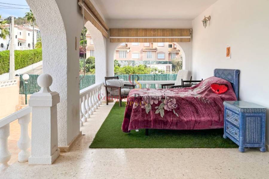 Venta - Villa - Albir