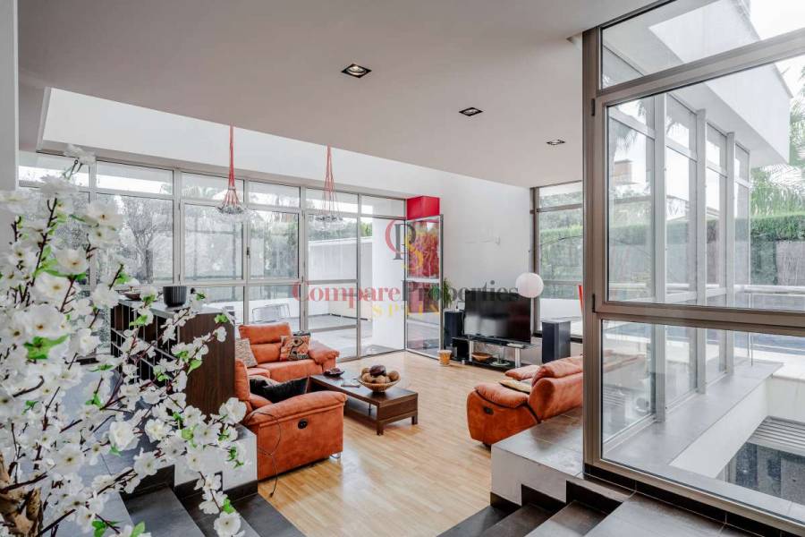 Verkauf - Villa - Benidorm