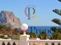 Verkoop - Villa - Calpe