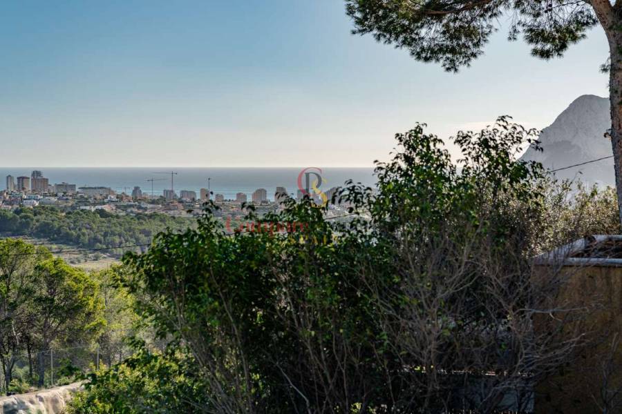 Sale - Townhouses - Calpe