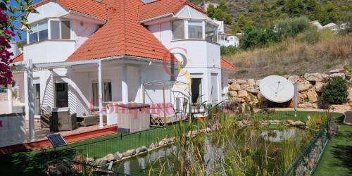 Villa - Sale - Jalon Valley - Jalon
