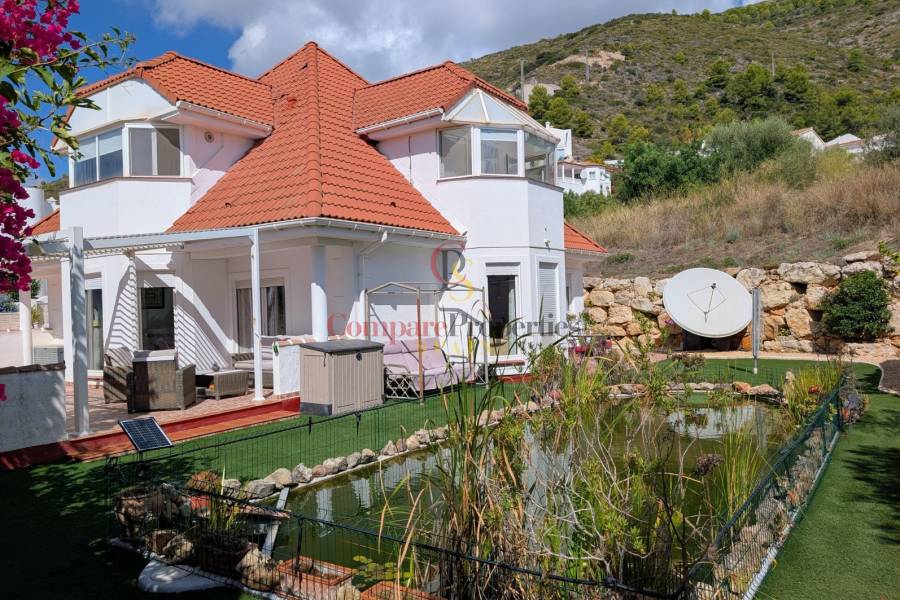 Sale - Villa - Jalon Valley - Jalon