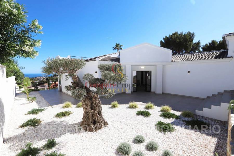 Vente - Villa - Dénia - Els Poblets