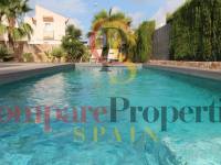 Vente - Villa - Rojales - Ciudad Quesada