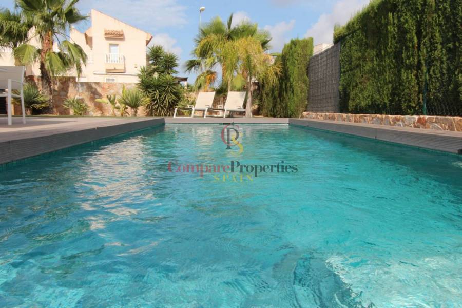 Vente - Villa - Rojales - Ciudad Quesada
