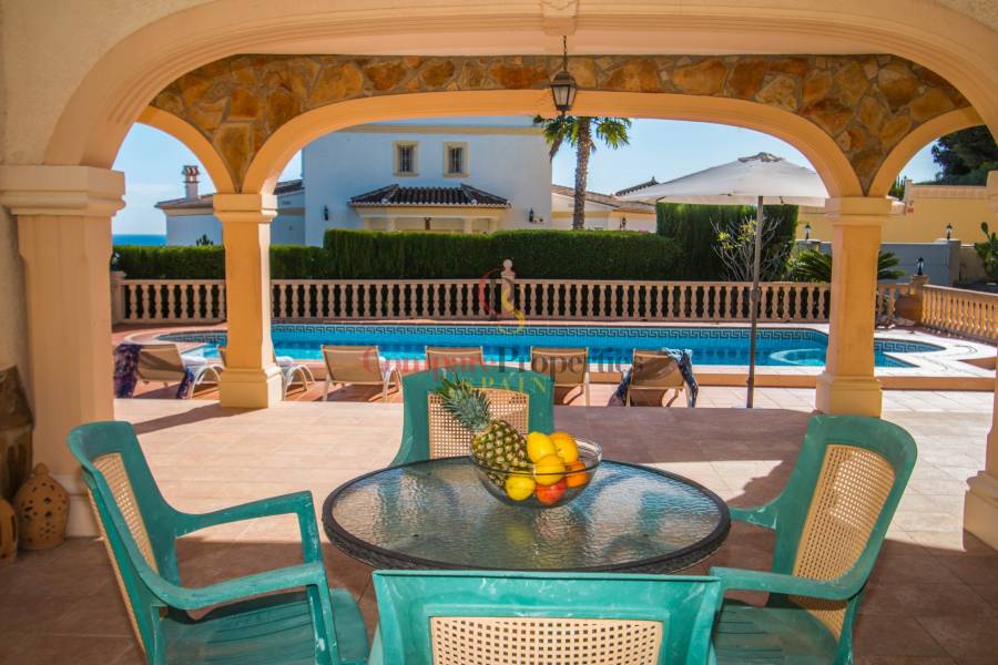 Venta - Villa - Calpe