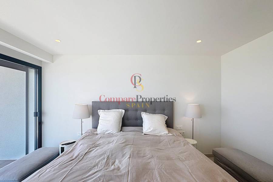 Verkauf - Villa - Benitachell - Jazmines