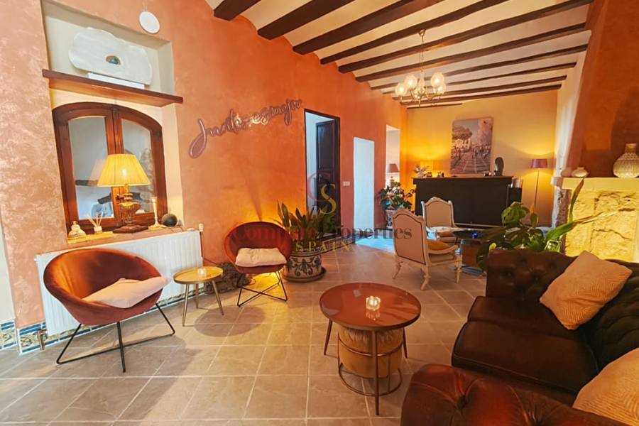 Vente - Villa - Orba Valley - Vall de Gallinera