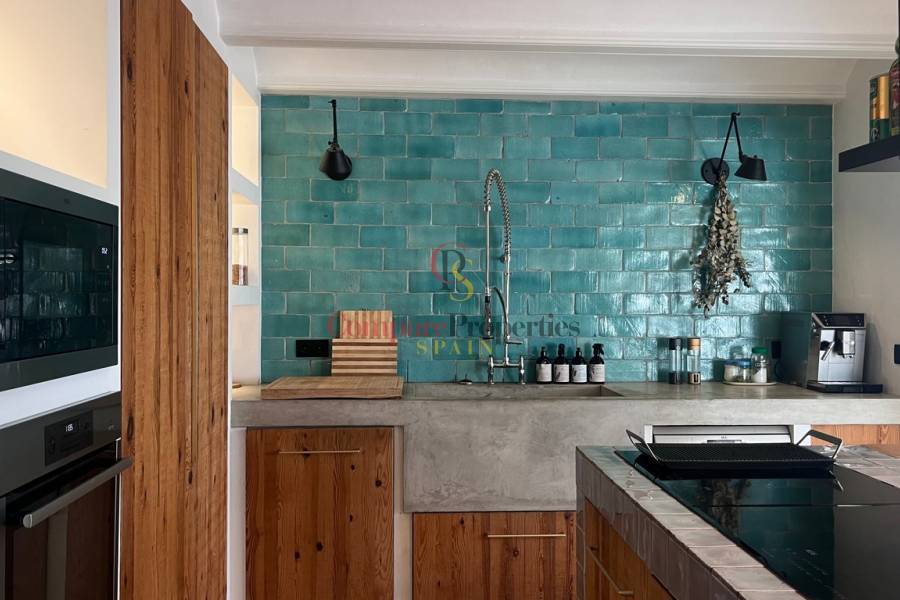 Verkauf - Villa - Jávea