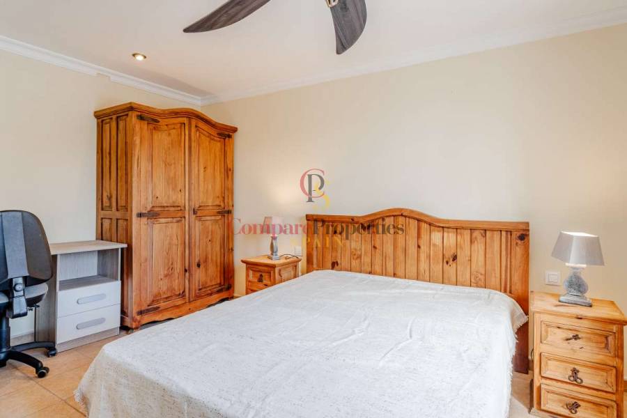 Venta - Villa - Calpe