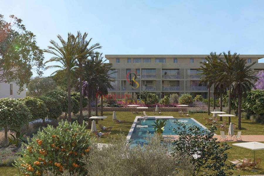 Vente - Apartment - Dénia - 