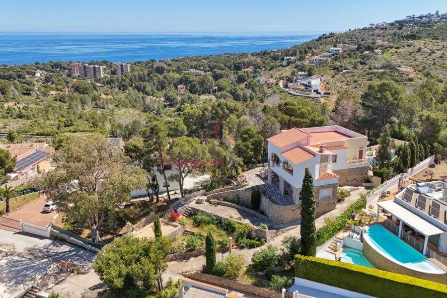Vente - Villa - Dénia - Las Rotas