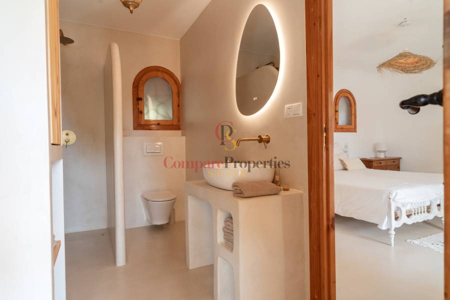 Vente - Villa - Jávea - Balcón al mar