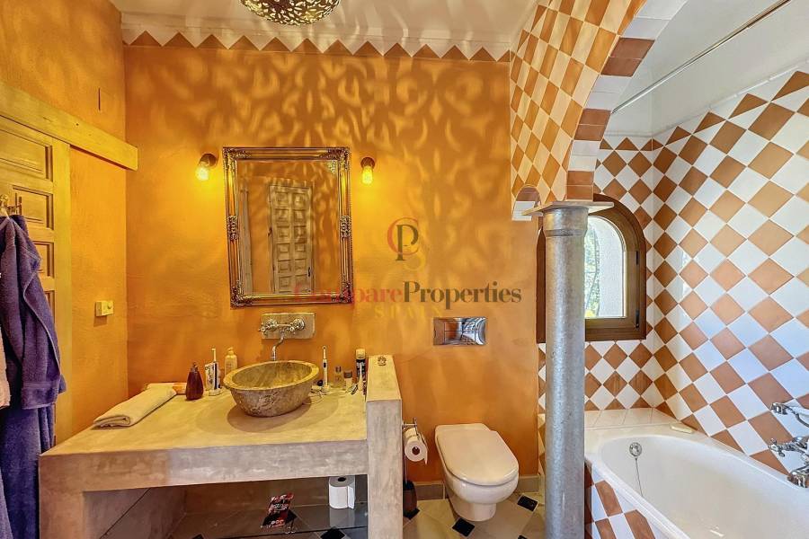 Venta - Villa - Benitachell - Kalmias