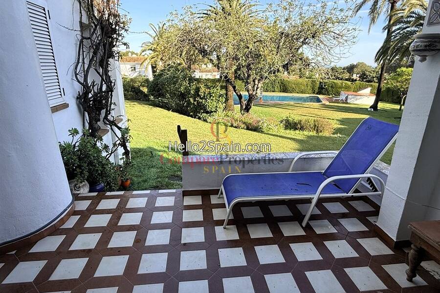 Verkoop - Apartment - La Sella - La Sella Golf Resort