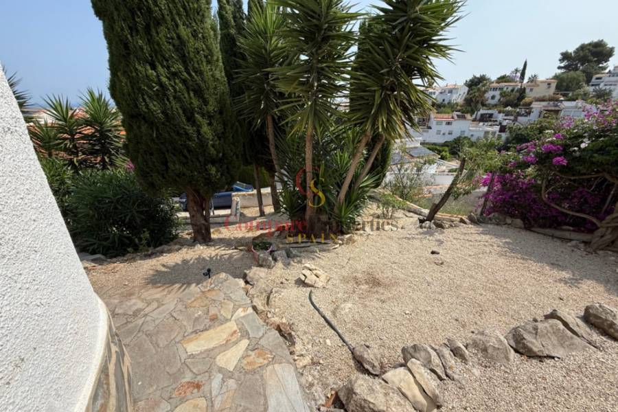 Sale - Villa - Dénia